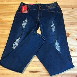 Size 13  SAZA Jeans  NWT